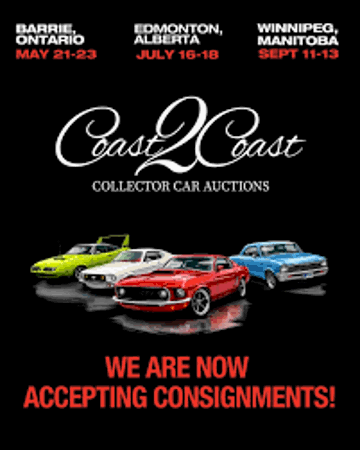 Steering for Steer Friends Recruitment at the Coast to Coast Auction